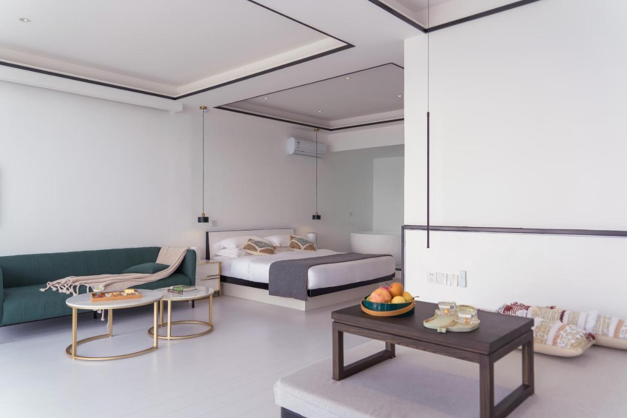 Dali Jiuxiao Star With Seaview Hotel Eksteriør billede
