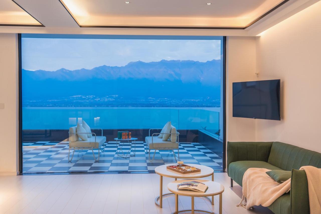 Dali Jiuxiao Star With Seaview Hotel Eksteriør billede