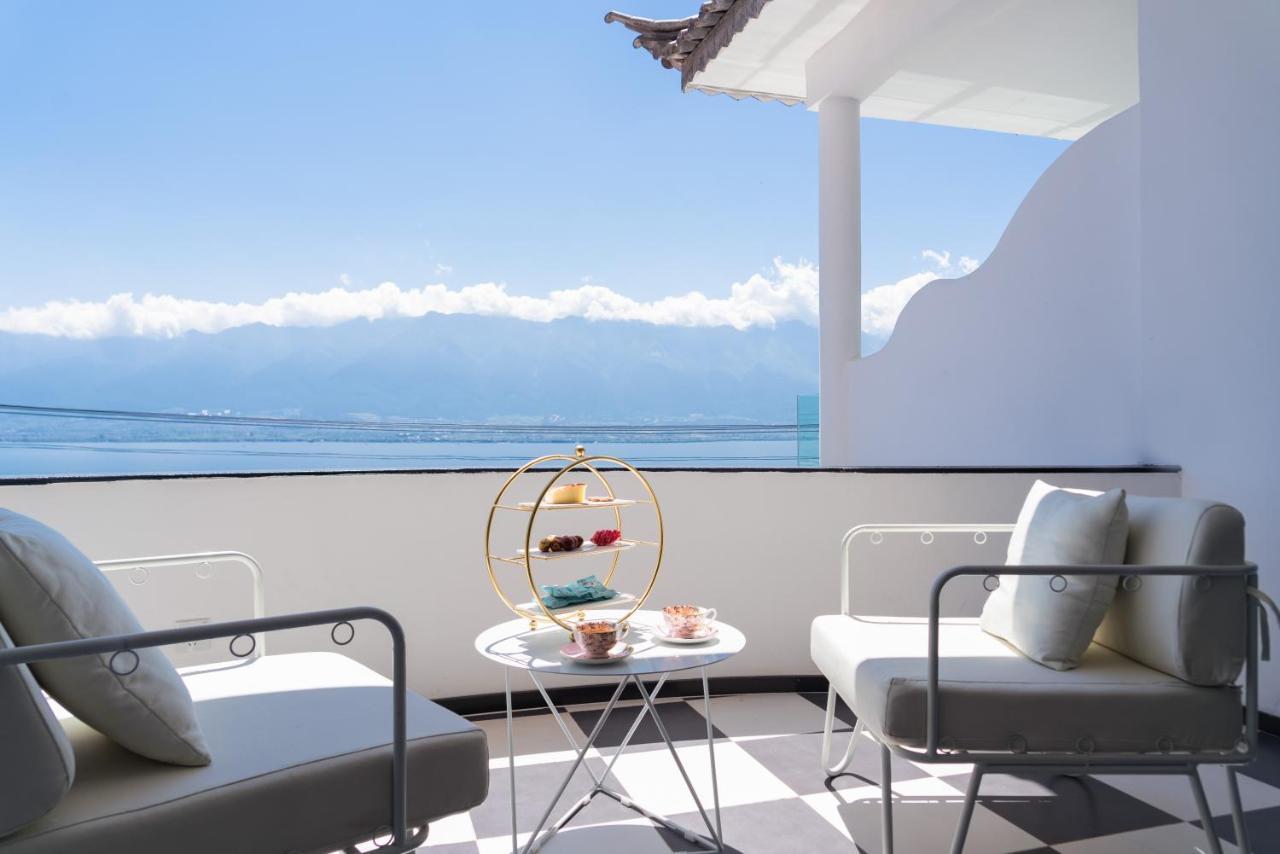 Dali Jiuxiao Star With Seaview Hotel Eksteriør billede