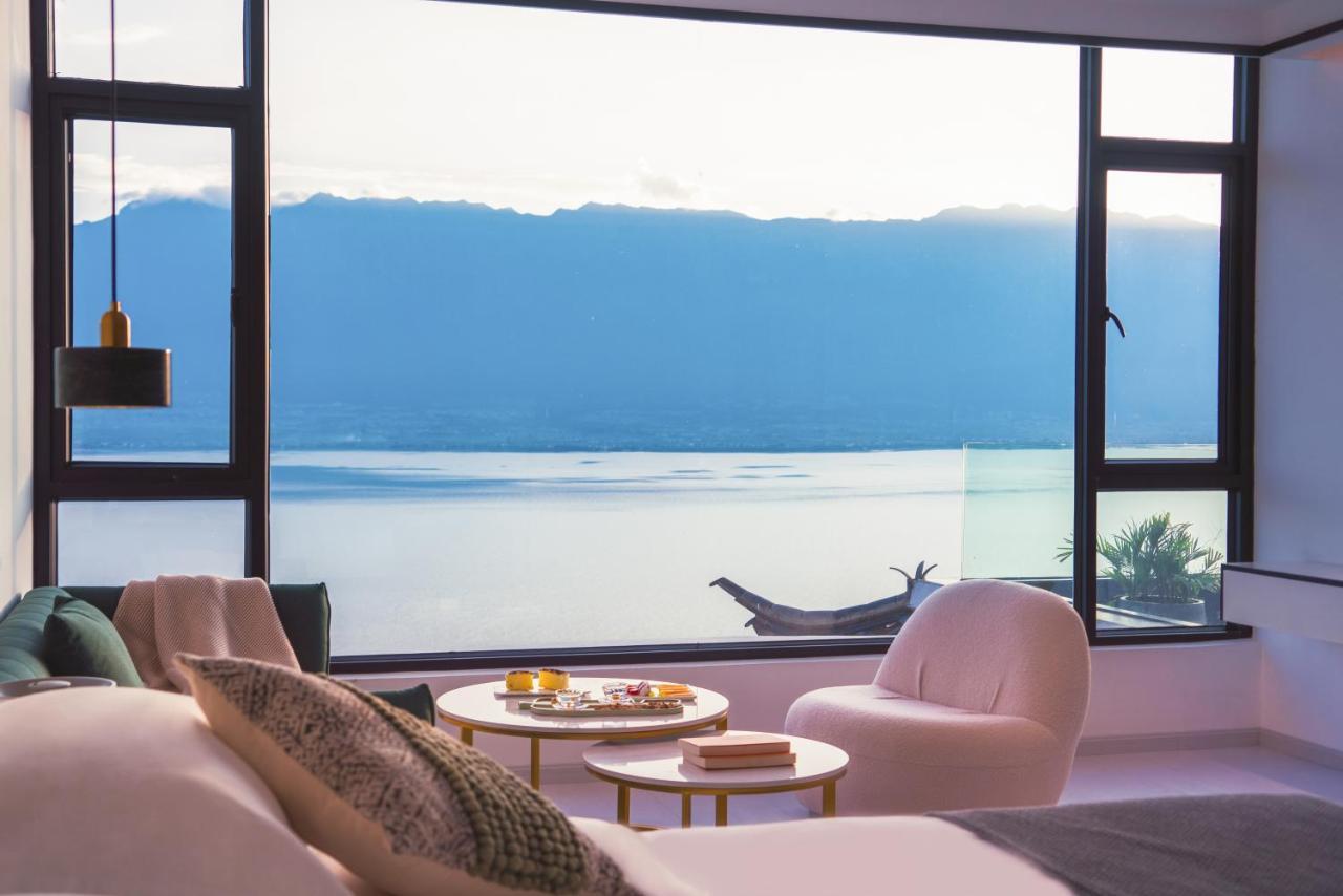 Dali Jiuxiao Star With Seaview Hotel Eksteriør billede