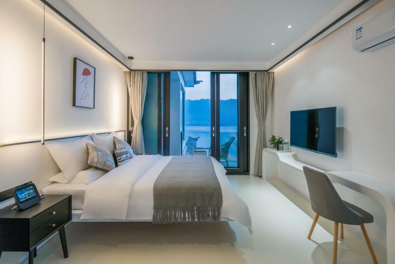 Dali Jiuxiao Star With Seaview Hotel Eksteriør billede