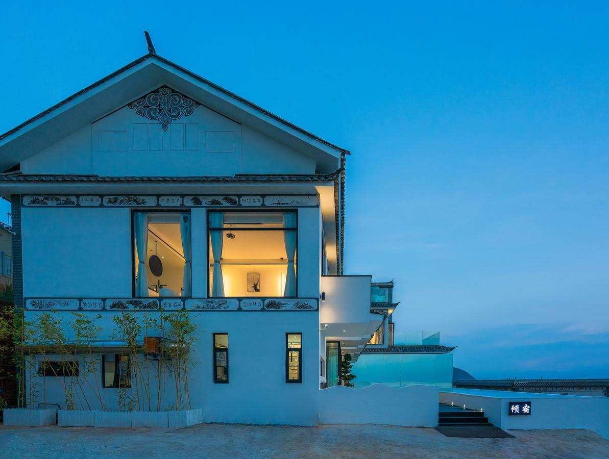 Dali Jiuxiao Star With Seaview Hotel Eksteriør billede