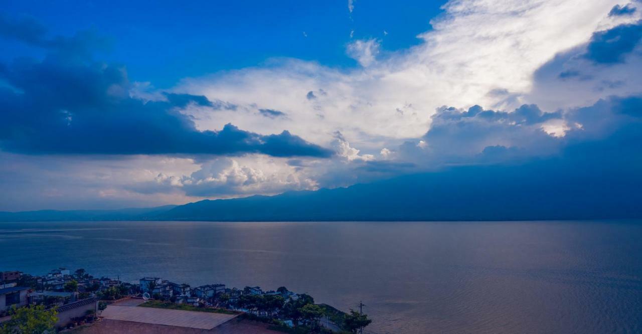 Dali Jiuxiao Star With Seaview Hotel Eksteriør billede