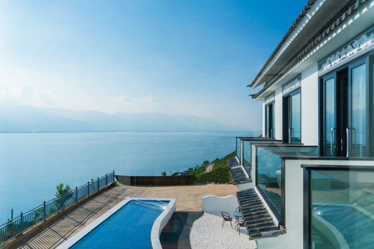 Dali Jiuxiao Star With Seaview Hotel Eksteriør billede