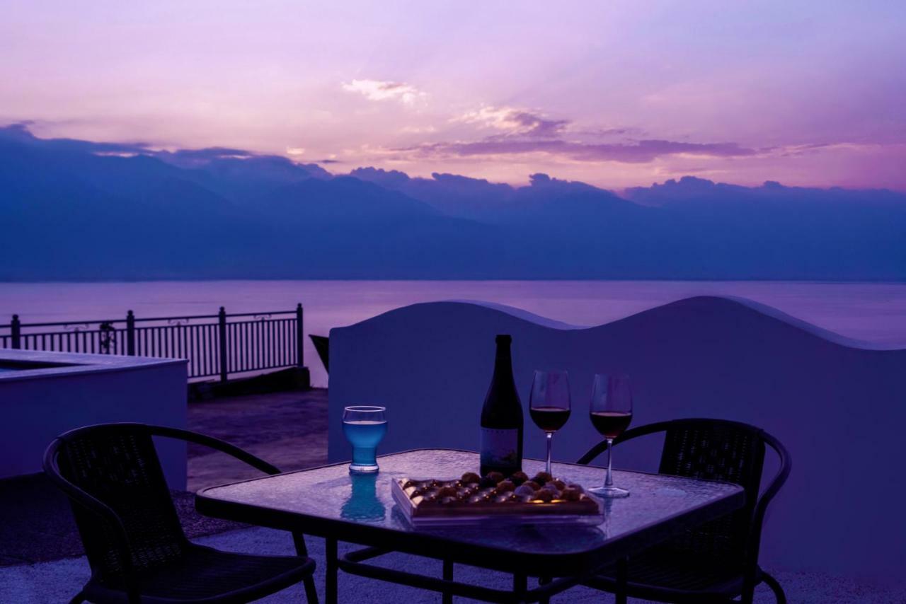 Dali Jiuxiao Star With Seaview Hotel Eksteriør billede
