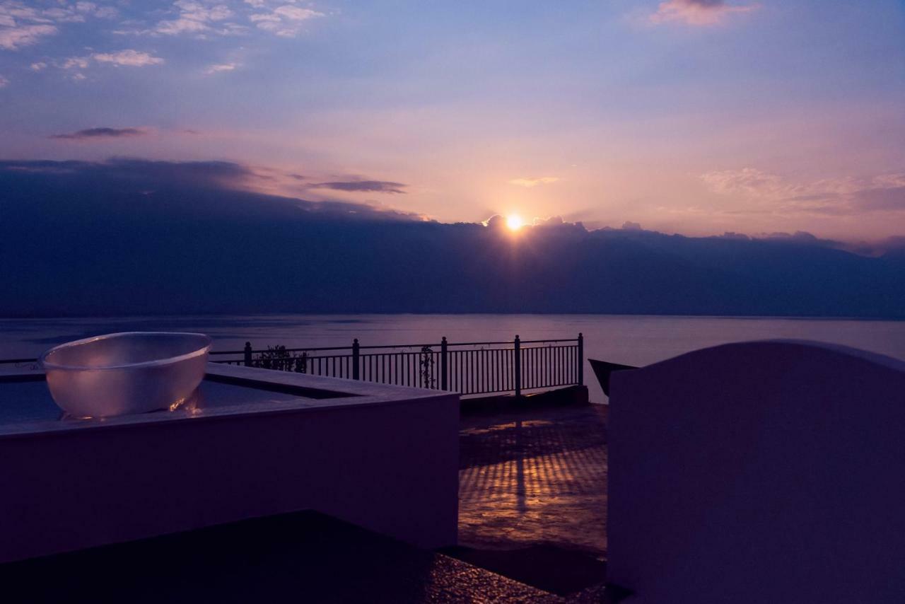 Dali Jiuxiao Star With Seaview Hotel Eksteriør billede