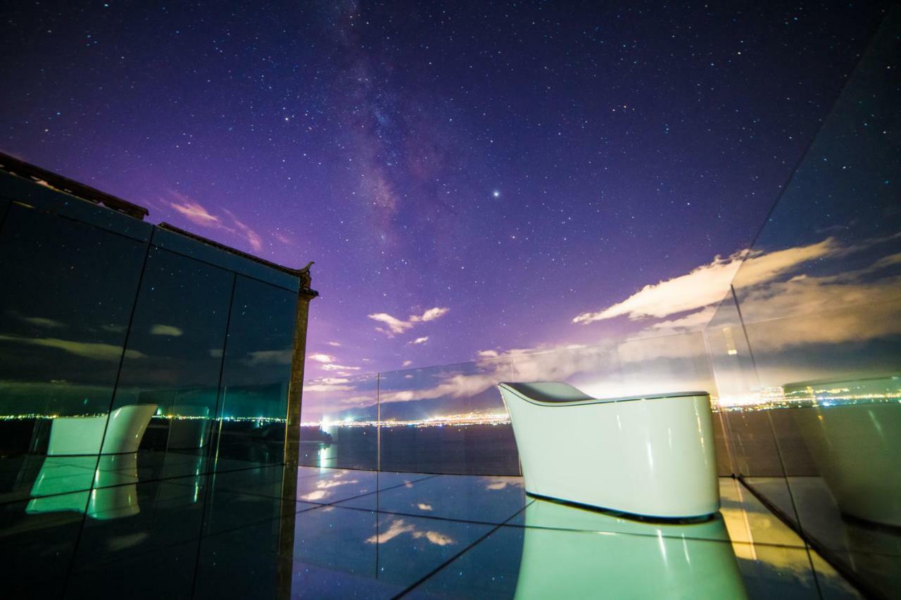 Dali Jiuxiao Star With Seaview Hotel Eksteriør billede