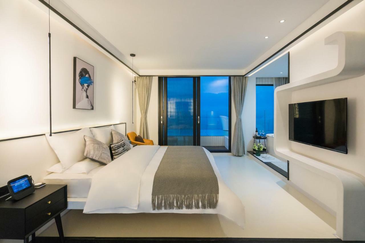 Dali Jiuxiao Star With Seaview Hotel Eksteriør billede