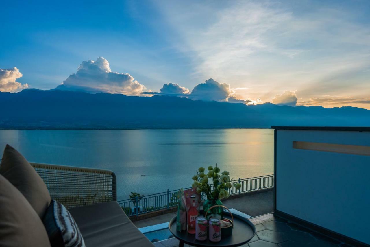 Dali Jiuxiao Star With Seaview Hotel Eksteriør billede