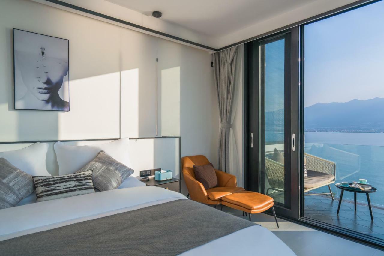 Dali Jiuxiao Star With Seaview Hotel Eksteriør billede