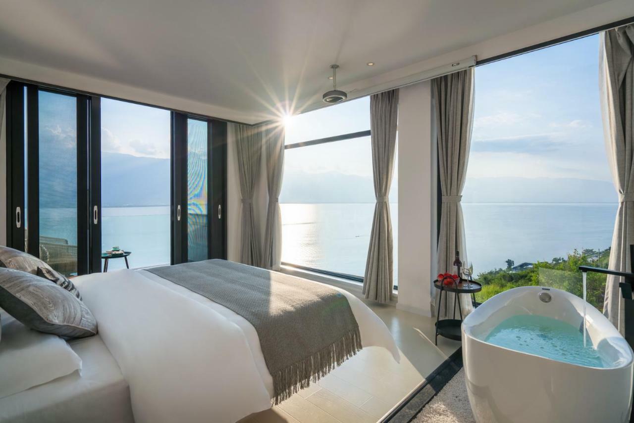 Dali Jiuxiao Star With Seaview Hotel Eksteriør billede