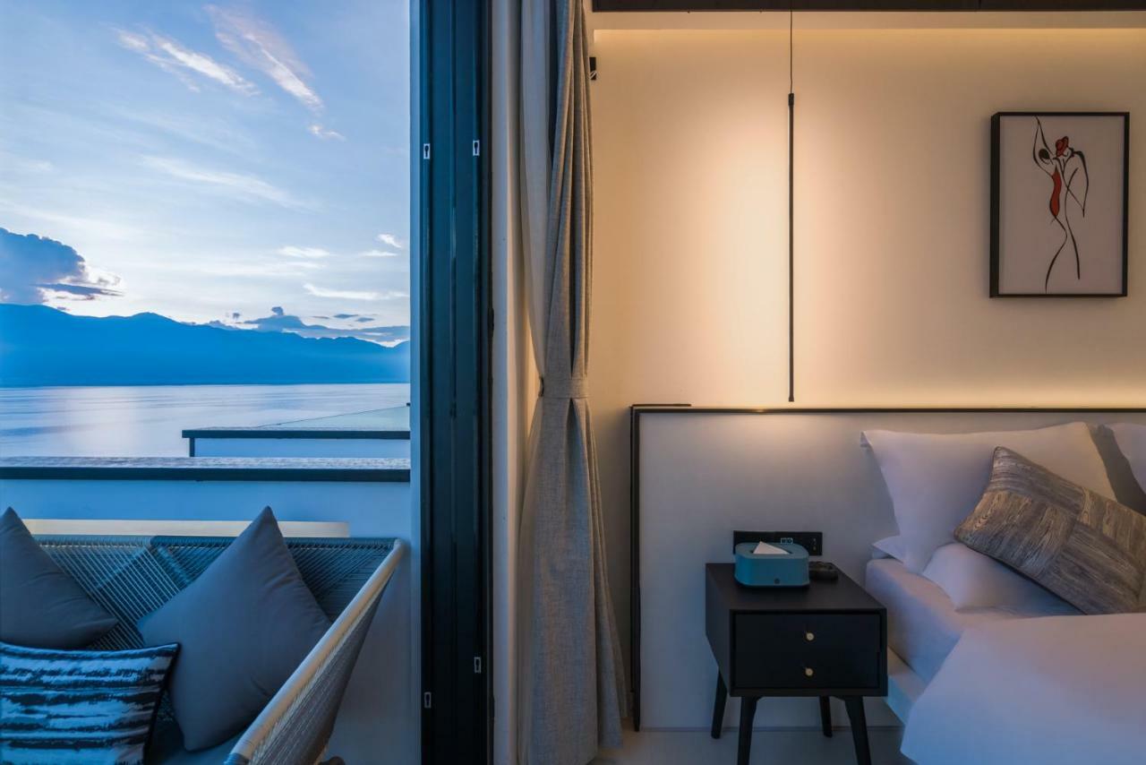 Dali Jiuxiao Star With Seaview Hotel Eksteriør billede