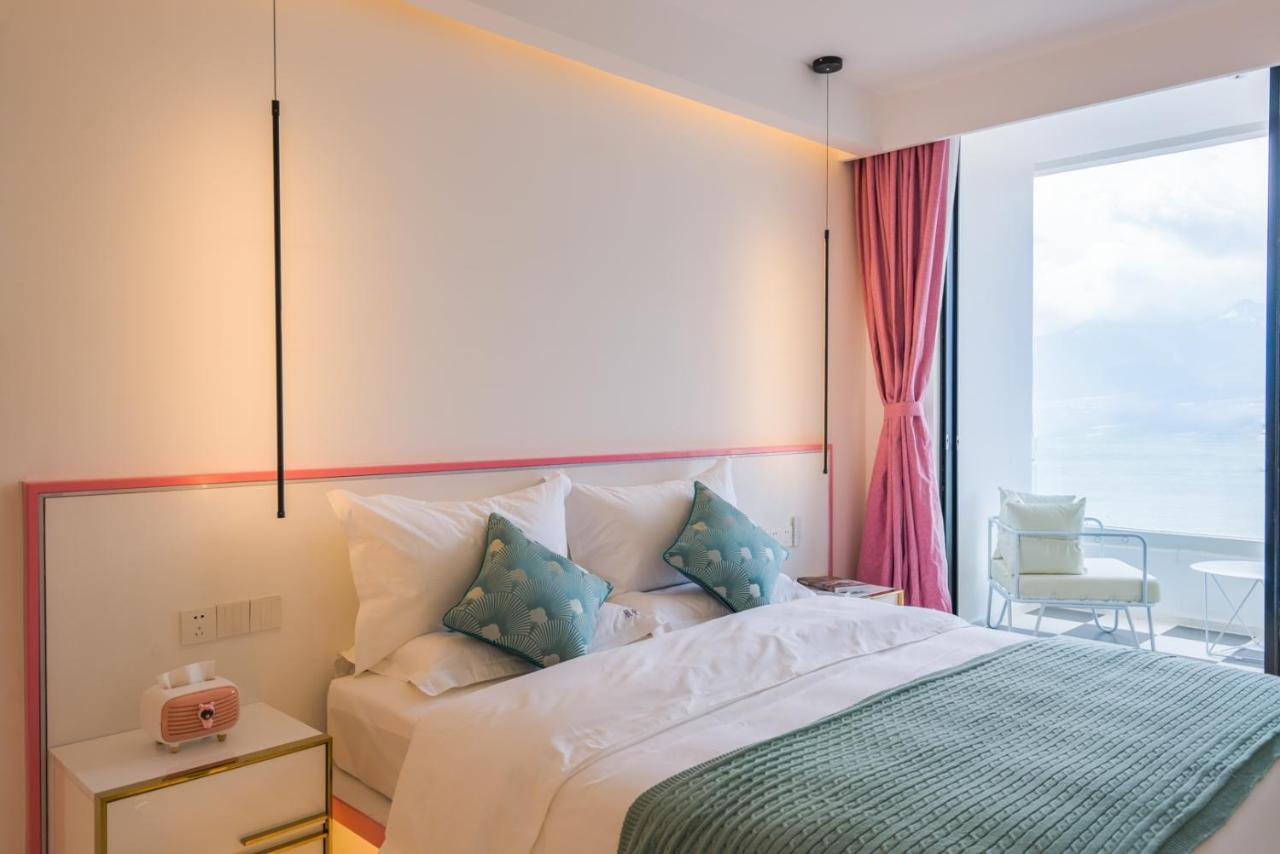 Dali Jiuxiao Star With Seaview Hotel Eksteriør billede