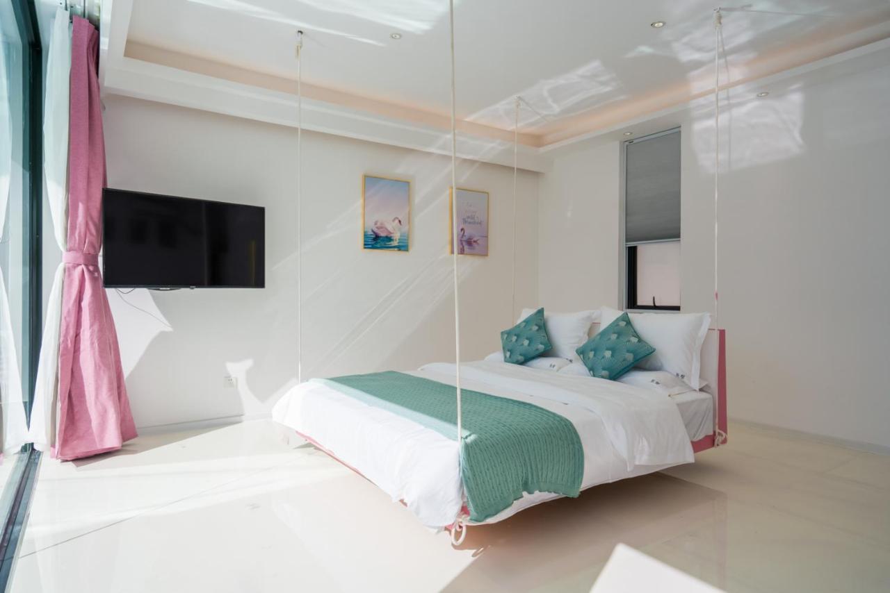 Dali Jiuxiao Star With Seaview Hotel Eksteriør billede